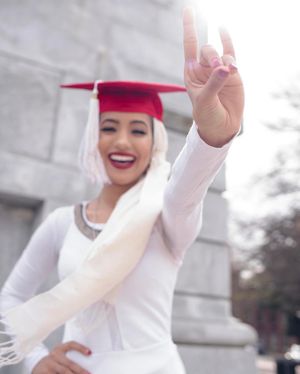 Image post by @ncstate on Instagram