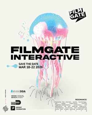 Image post by @filmgatemiami on Instagram
