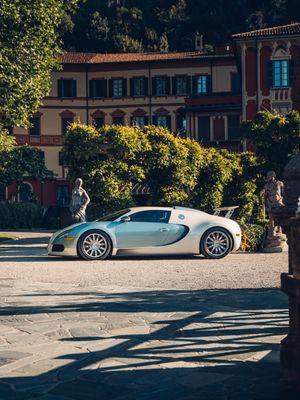 Image post by @bugatti on Instagram