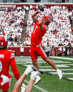 Image post by @utahfootball on Instagram