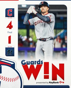Image post by @cleguardians on Instagram
