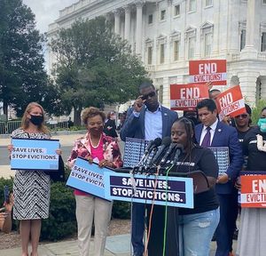 Image post by @repstansbury on Instagram