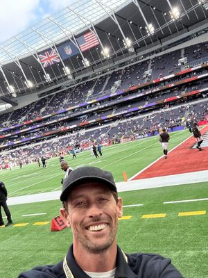 Image post by @nfluk on Instagram