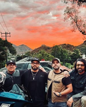 Image post by @mr_valderrama on Instagram