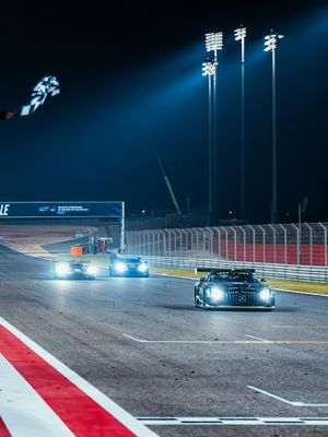 Image post by @mercedesamgmotorsport on Instagram