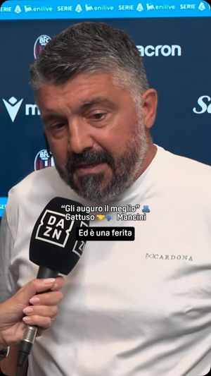 Video post by @dazn_it on Instagram