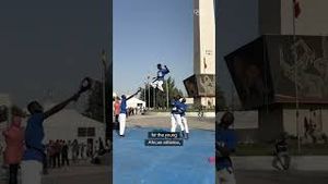 Video post by @olympics on YouTube