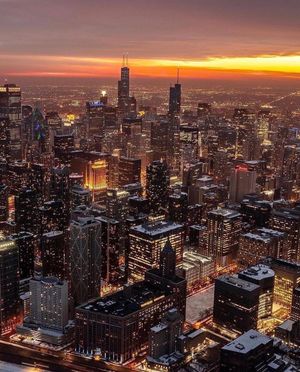 Image post by @chicago.explore on Instagram