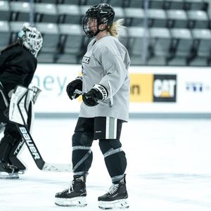 Image post by @pcwhockey on Instagram