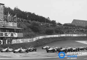 Image post by @gettymotorsport on Instagram