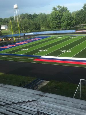 Image post by @HanoverFTBL on Twitter