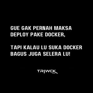 Image post by @triwicaksono_com on Instagram