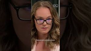 Video post by @60minutes on YouTube