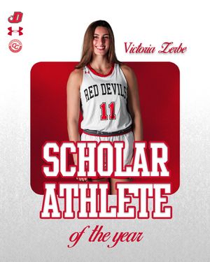 Image post by @dickinsonathletics on Instagram