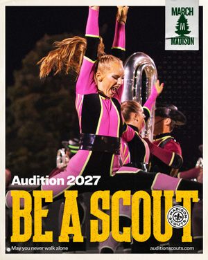 Image post by @madisonscouts on Instagram