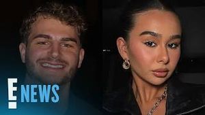 Video post by @enews on YouTube