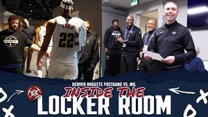 Video post by @denvernuggets on YouTube