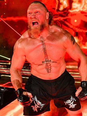 Image post by @wwefrance on Instagram