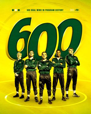 Image post by @ndsuwrestling on Instagram