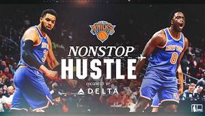 Video post by @NYKnicks on YouTube