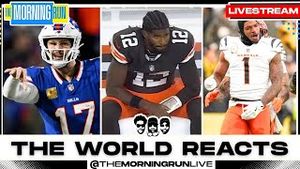 Video post by @theepregameshow on YouTube