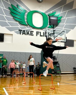 Image post by @uoregon on Instagram