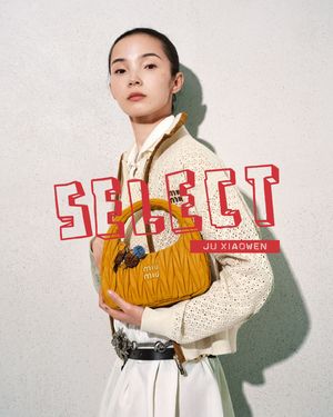 Image post by @miumiu on Instagram