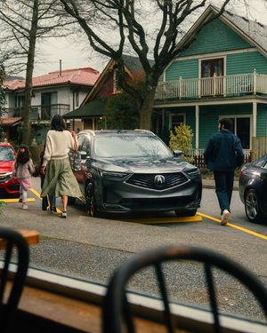Image post by @acura on Instagram