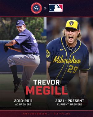 Image post by @areacodebaseball on Instagram