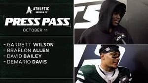 Video post by @nyjets on YouTube