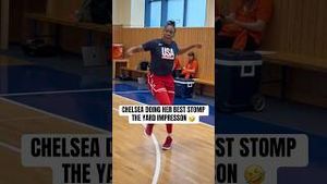 Video post by @brwsports on YouTube