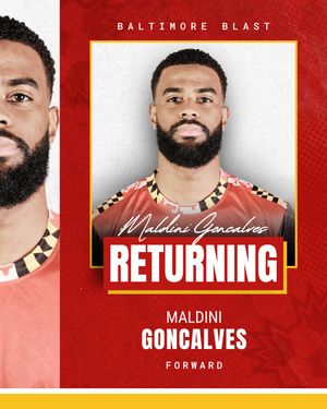 Image post by @baltimore_blast on Instagram