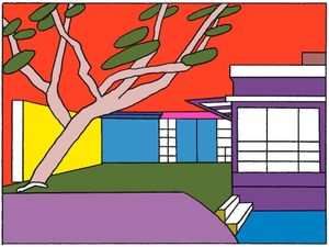 Image post by @ruo_han_wang on Instagram