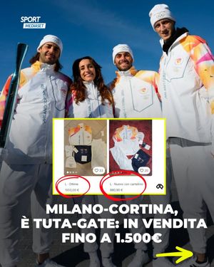 Image post by @sportmediaset on Instagram