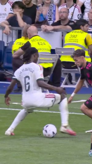 Video post by @laliga on Instagram