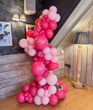 Image post by @balloonoccasions on Instagram