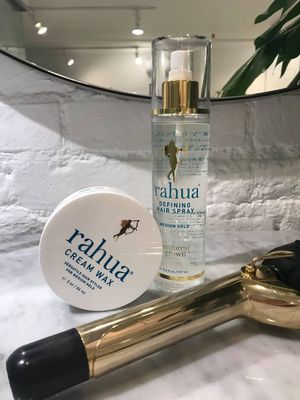 Image post by @RahuaBeauty on Facebook