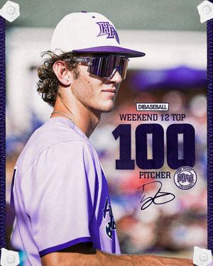Image post by @hpu_baseball on Instagram