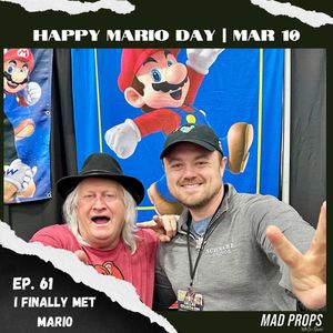 Image post by @madpropspod on Instagram