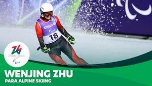 Video post by @paralympics on YouTube