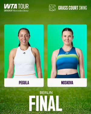 Image post by @wta on Instagram