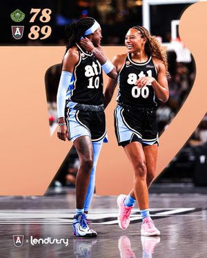 Image post by @atlantadream on Instagram