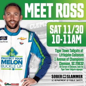 Image post by @rosschastain on Instagram