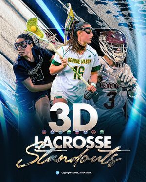 Image post by @3dlacrosse on Instagram