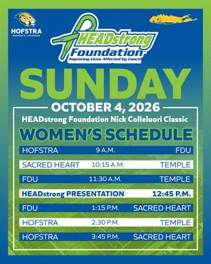Image post by @hofstra_wlax on Instagram