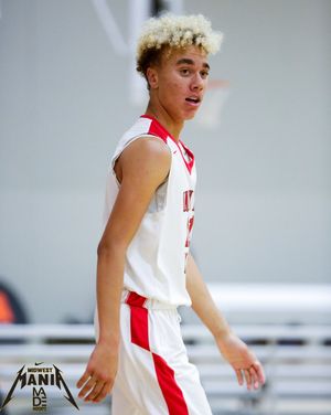 Image post by @madehoops on Twitter