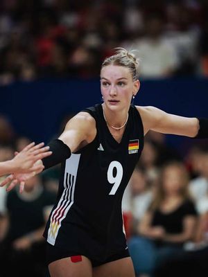 Image post by @legavolleyfemminile on Instagram