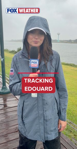 Image post by @foxweather on Instagram