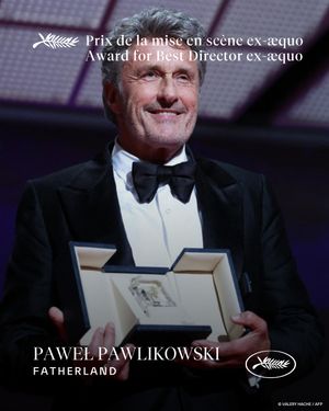 Image post by @festivaldecannes on Instagram