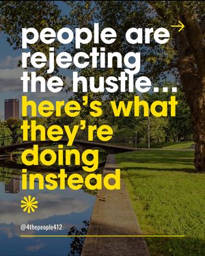 Image post by @4thepeople412 on Instagram